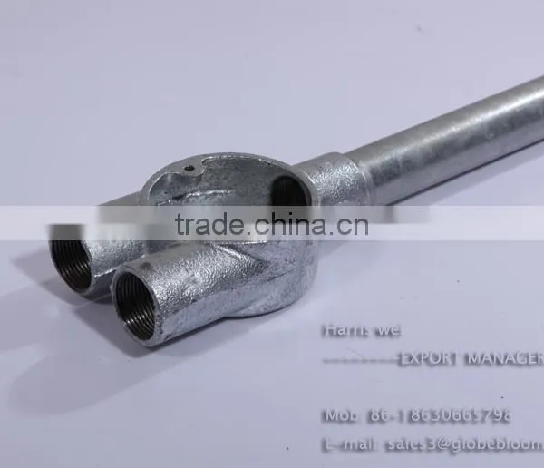 Steel Metal Pipe Diameter 250mm Ductile Iron Pipe Pricing photo-3