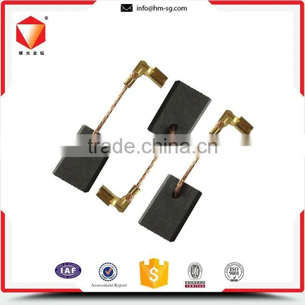 Bottom Price Good-hardness for Bosch Carbon Brush Manufacturer photo-5