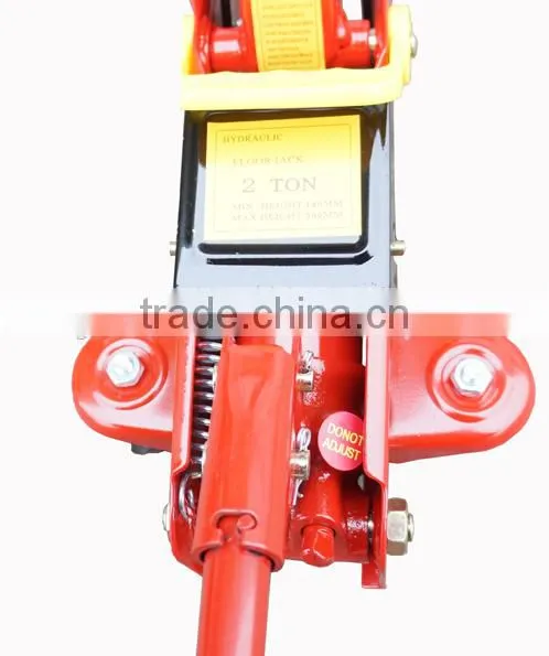 Workshop Quality Trolley Jack With "Quick Lift" Facility photo-3
