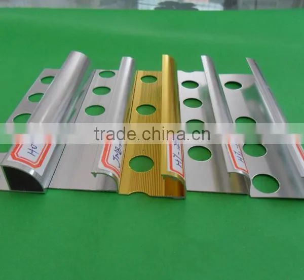 ALUMINIUM ALLOY TOP QUALITY CORNER LINE photo-2