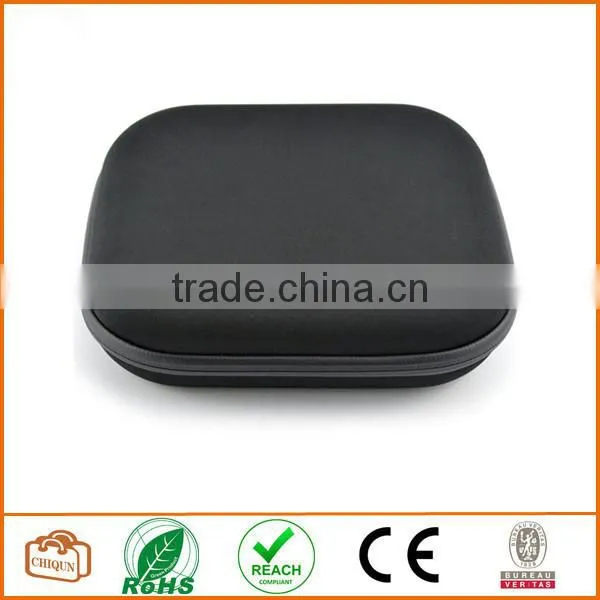 Headphone Full Size Hard Carrying Case / Headset Travel Bag With Space for Cable, AMP photo-2