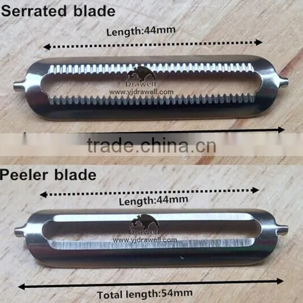 PE-0920 High Quality Stainless Steel Peeler Blade photo-2