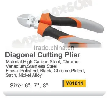 New Design Drop Forged Combination Plier photo-2