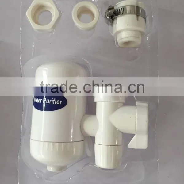 Hi-Tech Ceramic Cartridge Water Purifier Tap Faucet Water Filter Purifier photo-5