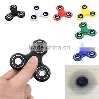 Worldwide Popular Colorful Cool Stress Relase Stainless Steel Hand Fidget Spinner Finger photo-2