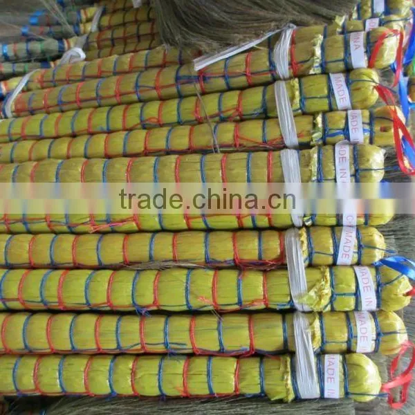 Natural Chinese Grass Sweeping Broom photo-6