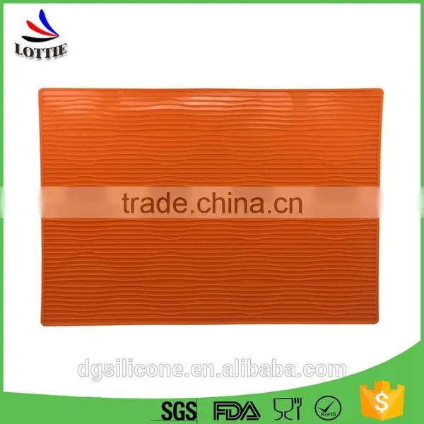 China Manufacturer Custom Silicone Dab Mat Heat Resistant Silicone Mat/custom Silicone Mat With Custom Printing photo-2