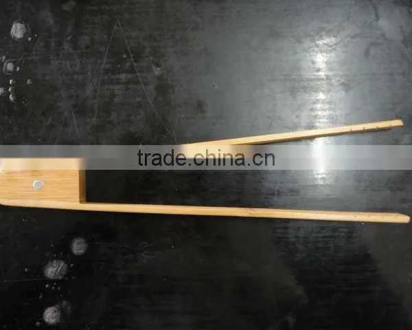 2017 Hot Cost Plus Bamboo Clip With Magnet