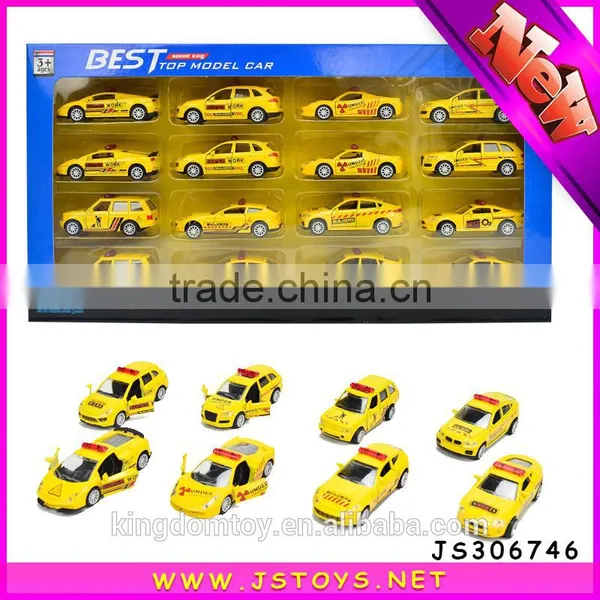 Miniature Metal Toy Cars photo-4