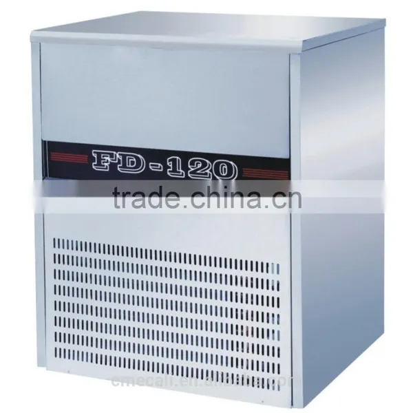 Family Desktop Ice Making Machine/ice Cube Making/bullet Ice Maker photo-2