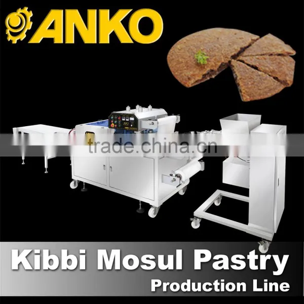Anko Customized Electric Stainless Steel Kibbi Mosul Making Machine
