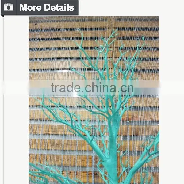 Colorful Lighted Coral Tree Wedding Centerpiece Stand Wedding Gift Christmas Decoration photo-3