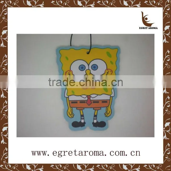 Factory Direct Price Promotion High Quality China Supplier Sexy Girl Paper Air Freshener for Car photo-4