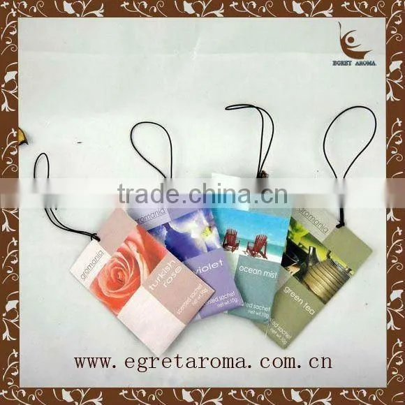 Hot Sale Wholesale Paper Scented Bags Aroma Sachet photo-6