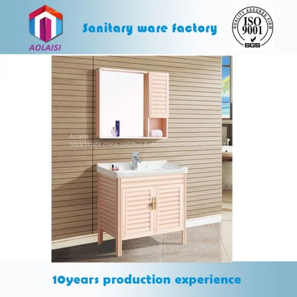 Aolaisi A-9193 Modern Design in Mirror Cabinet Bathroom