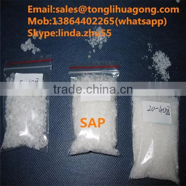 Polimer Sap as Water Absorbent Polymer photo-3