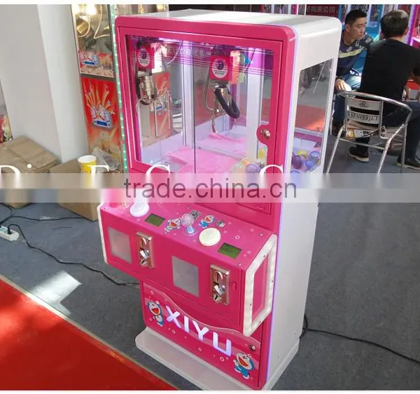 Mini Twins Claw Arcade Game Malaysia Capsule Toy Vending Machine