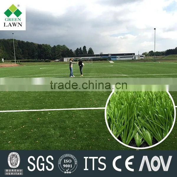 Football Lawn Artificial Turf/artificial Lawn 60mm Thick