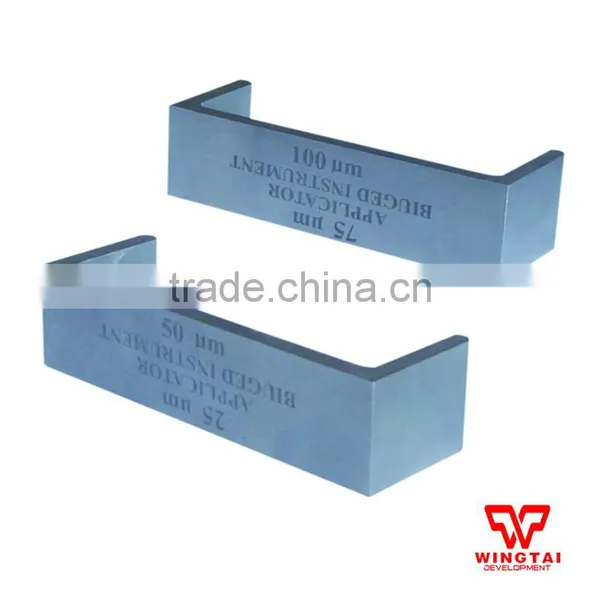 High Quality Two Side Wet Film Applicator For Paint photo-3