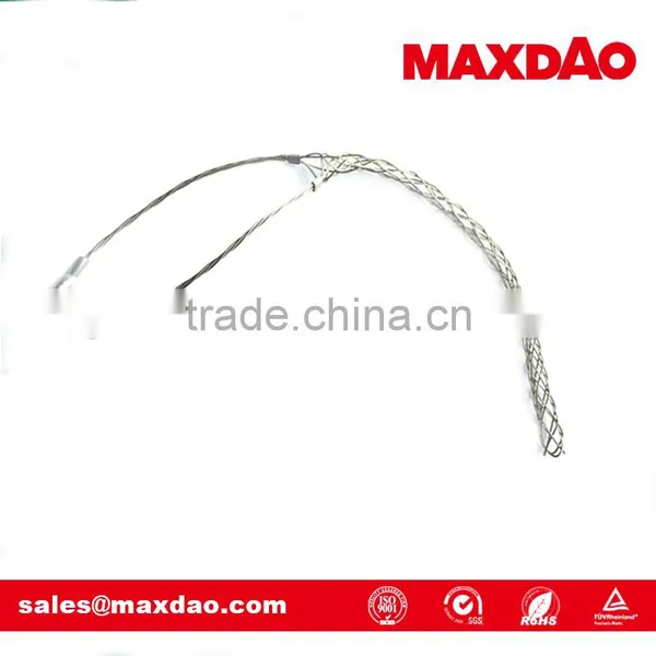 5/8" Stainless Steel Closed Weave Hoisting Grips photo-5