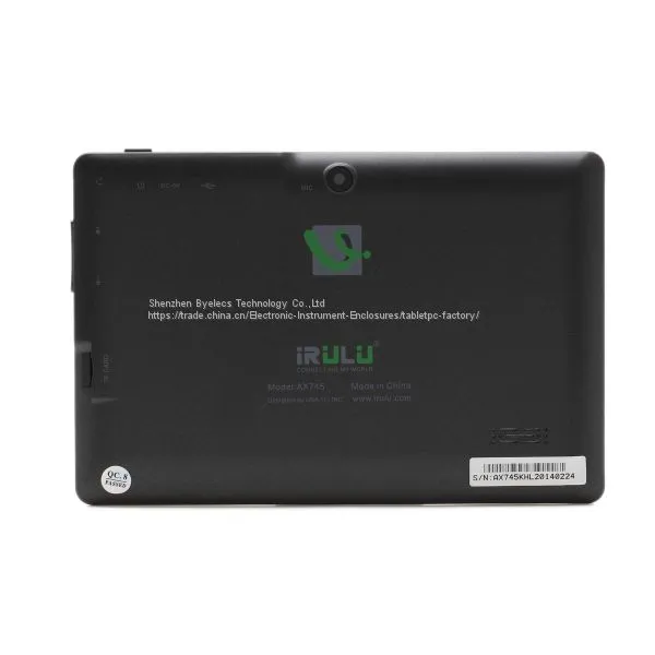 Wholesale Android 6.0 Wifi Q8 OEM 7 Inch Tablet photo-2