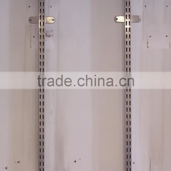 Double Layer Slotted Square Tube photo-4