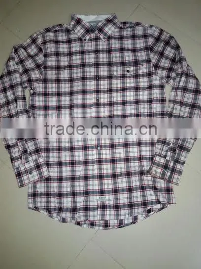 100 Parcent Cotton Men's Shirts Full Sleeve Mens Shirts Slim Fit photo-3