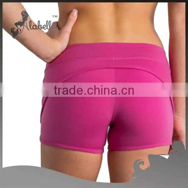 Hot Shorts Women Shorts Wholesale Custom Yoga Apperal photo-2