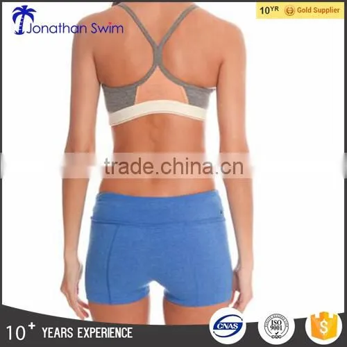 Breathable Sportswear Stretching Bra Bra photo-3