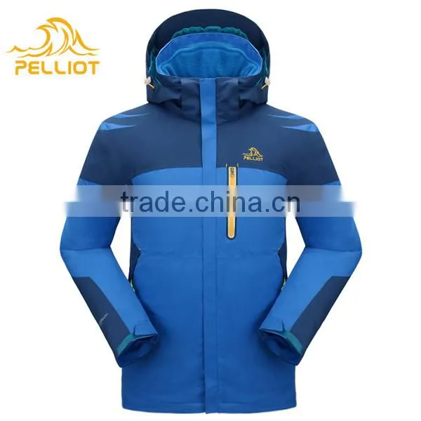 Waterproof Winter Warm Fashion Design Outdoor Jackets For Mens photo-5