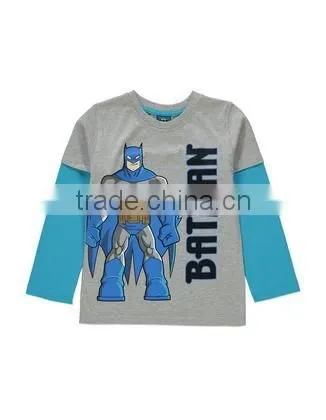 Boys Long Sleeve T-shirt photo-4