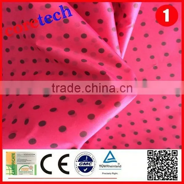 Hot Sale Breathable Durable Raincoat Fabric Waterproof Fabric Factory photo-5