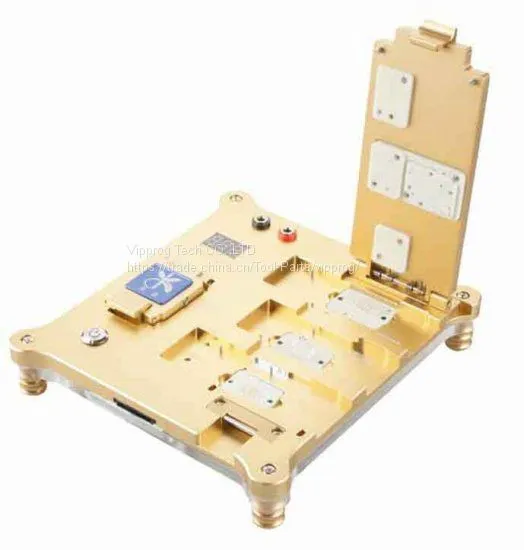 MJ IPhone IPad ICloud Bypass Tool IPad 2 3 4 32-bit NAND Test Fixture photo-2