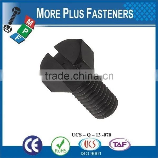 Made in Taiwan Plastic Hex Screw photo-3