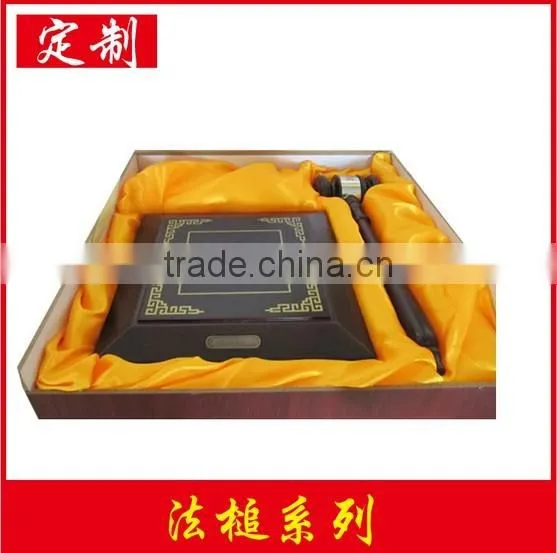 TOP Quanlity Wooden Legal Hammer, Judge Hammer , Wooden Gavel Model With Souvenir Gift photo-2