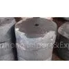 EN Forged Alloy Steel Disc Forging, Industrial Tube Sheet 20MnMoNb 1.5 m Thickness