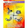 Cold Forged Wing Nuts, Wing Screws, Stamped Wing Nuts, T Nuts
