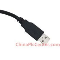 USB-DVOP1960 Programming Cable, for A4 Servo Computer Cable photo-3