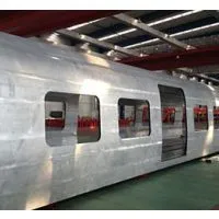 Aluminum System Train Body