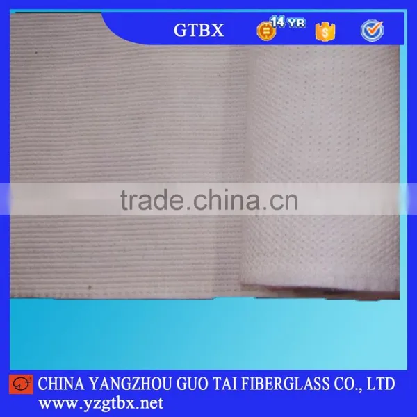 Herringbone Form E-glass Needled Stitched Mat photo-5