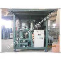 Transformer Oil Purifier