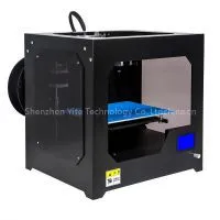 Unibody ABS PLA Filament FDM 3D Printer ET-K1 photo-2