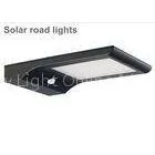 Aluminum Alloy 5W Solar LED Garden Lights With 45 / 60 / 120 Viewing Angle