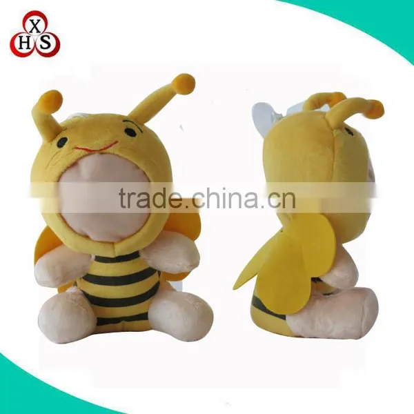 3d Face Photo Soft Plush Toy Human Doll Toy photo-2