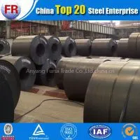Hot Rolled Pickled and Oiled Steel Coil photo-2