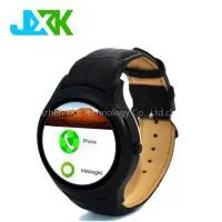 Factory Price High Quality Heart Rate Monitor Smart Watch JXK-D5 With Dual Bluetooth