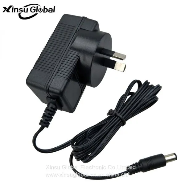 Wall Type 8.4V 12.6V 1A 2A 3A Lithium Battery Charger for Massage Device photo-3