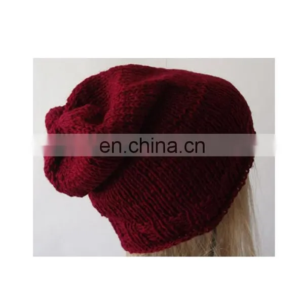 High Quality Handmade Crochet Hats for Sale Ladies photo-4