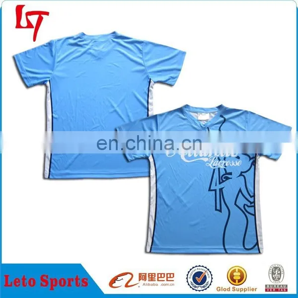 High Quality Custom Women Lacrosse Jersey /club Training Sportswear Apparel photo-3