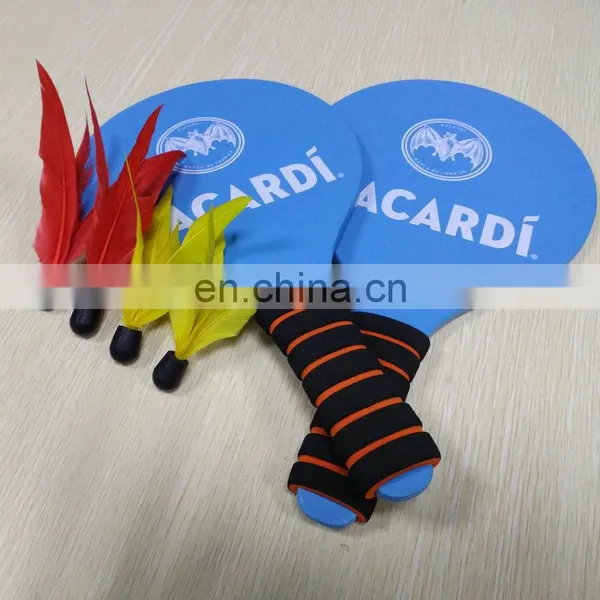Indoor Outdoor Year-Round Fun Racquet Game Beach Racket for Boys, Girls, and People of All Ages Lining Badminton Racket photo-3